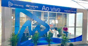 Marazul Mídia realiza 32 horas de transmissões na Festa Nacional do Pirão