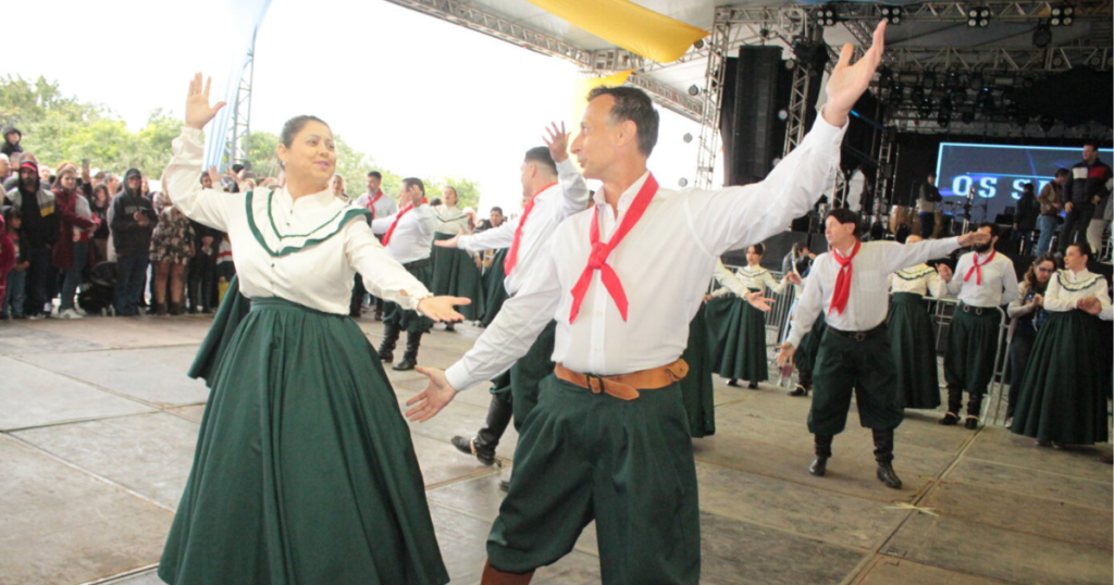 Farroupilha Fest celebra cultura gaúcha em Navegantes neste sábado
