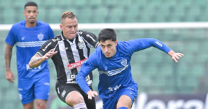 Figueirense e Barra empatam pela Copa SC