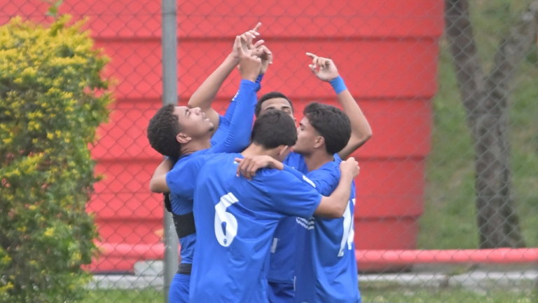 Sub-20 do Barra faz história na Copa do Brasil contra o Internacional