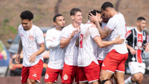 Joinville segue oscilando na Copa Santa Catarina