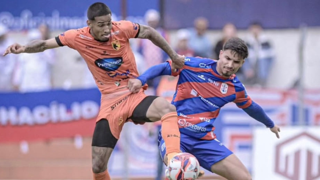 Marcílio Dias tropeça pela primeira vez na Copa SC