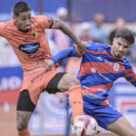 Marcílio Dias tropeça pela primeira vez na Copa SC