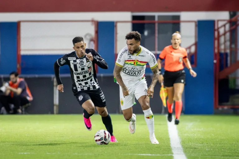 Início de Quadrangular do Brusque na Série C é muito positivo