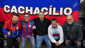 Marcilista que teve o carro depredado em Blumenau recupera o prejuízo