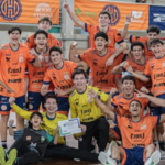 Handebol de Itajaí faz história e garante vaga nas quartas do Brasileiro Juvenil
