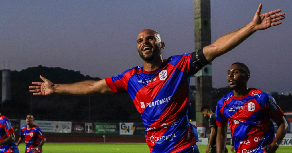 Com 10 pontos, Marcílio Dias segue na liderança da Copa SC
