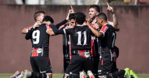 JEC somou 9 dos 15 pontos que disputou na Copa SC