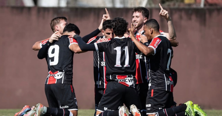 JEC somou 9 dos 15 pontos que disputou na Copa SC
