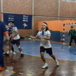 Itajaí perde para o E.C Pinheiros-SP na semifinal e disputa terceiro lugar no Brasileiro Juvenil de Handebol