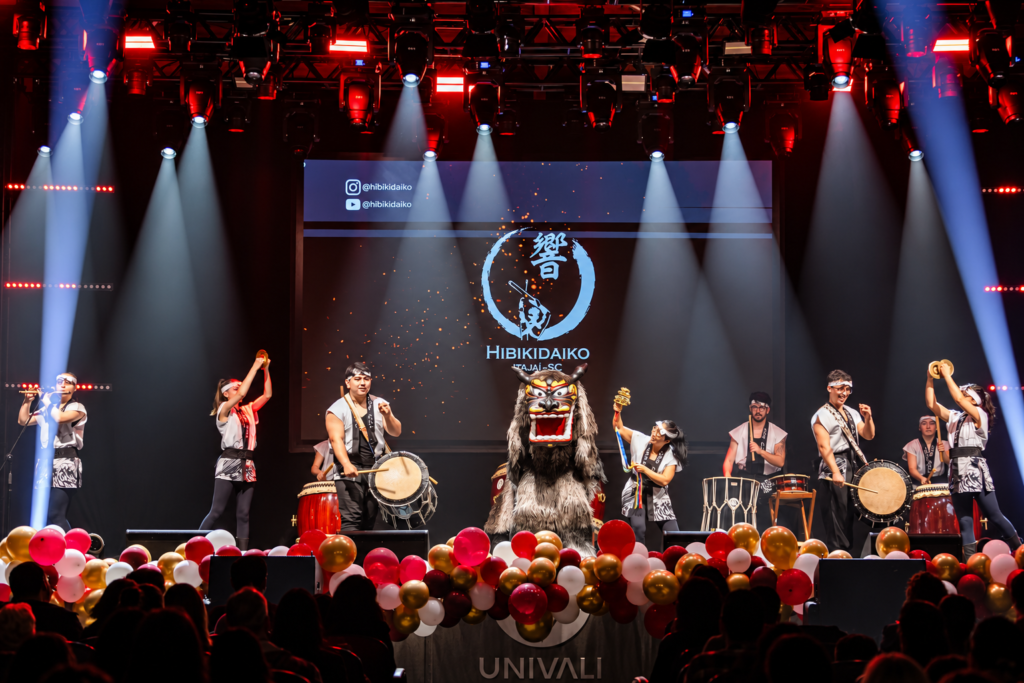 Festival Cultural Univali tem programação até sexta-feira
