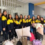 Itajaí inicia participação na OLESC com embarque das primeiras equipes para Lages 