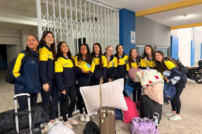 Itajaí inicia participação na OLESC com embarque das primeiras equipes para Lages 