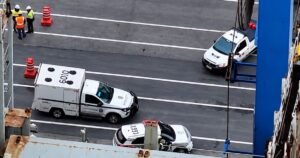 Trabalhador morre durante operação no Porto de Navegantes