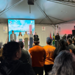 Estrutura reformada e ampliada da UPA das Nações, em Balneário Camboriú.