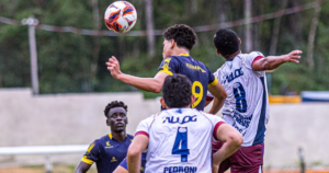 Marcílio Dias perde a liderança da Copa SC e é ultrapassado por e Figueirense e Joinville
