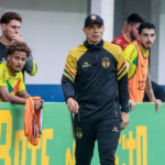 Pelo segundo ano seguido, o Brusque vai continuar na Série C
