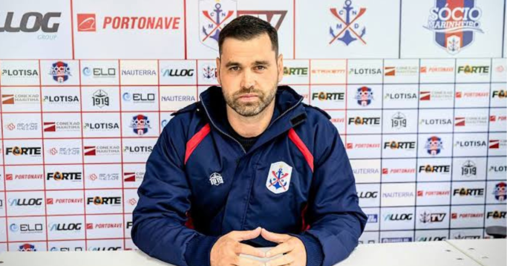 Diretor de futebol do Marcílio Dias é demitido em meio à semana decisiva na Copa Santa Catarina