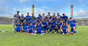 Base do Barra FC vence rodada dupla contra o FC Cascavel pela Copa Sul