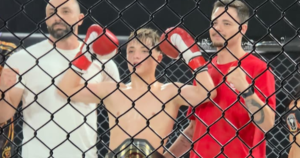 Aos 13 anos, Miguel Godoy conquista primeiro cinturão e se destaca no Kickboxing