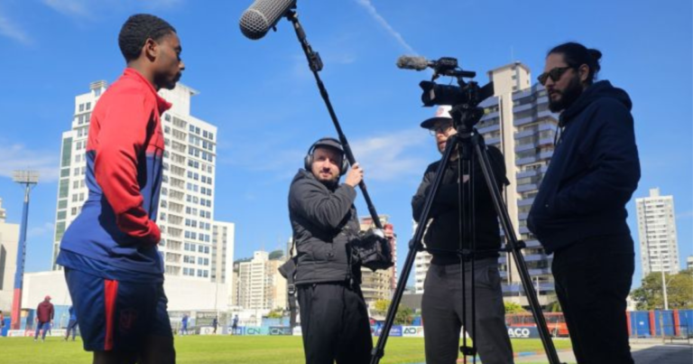 Documentário revela bastidores da base do Marcílio Dias