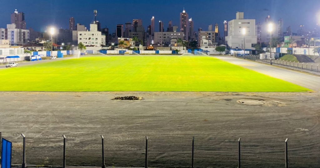 CEO do Camboriú revela estádio que o clube vai utilizar no Catarinense de 2027