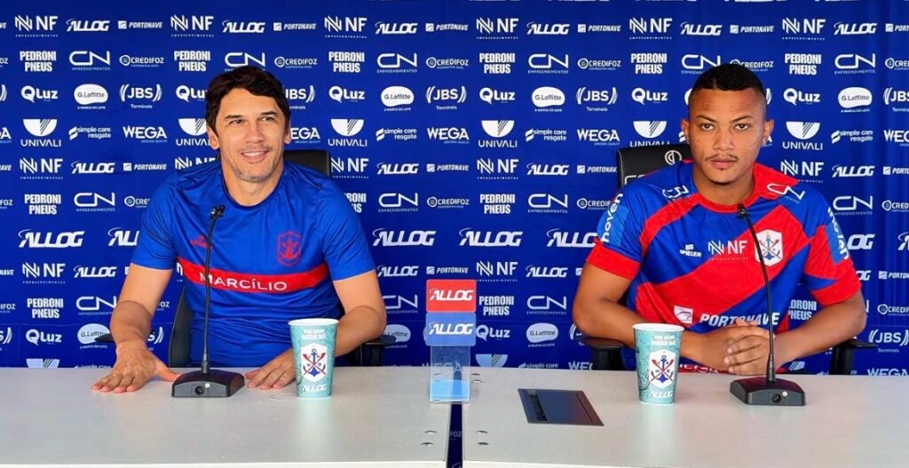 Marcílio Dias prepara reta final da Copa Santa Catarina com liderança e mudanças no elenco