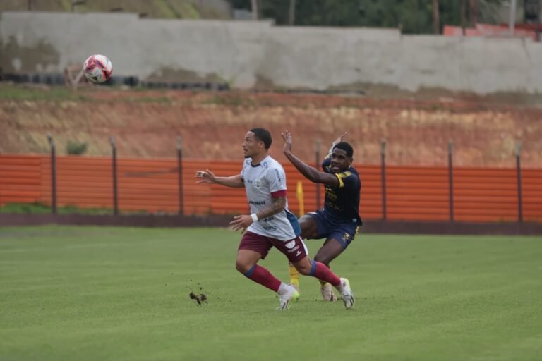 Marcílio Dias tem semana curta de preparação para duelo pela liderança da Copa SC