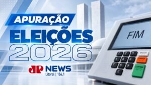 Cobertura das Eleições 2026 chega a quase 471 mil visualizações
