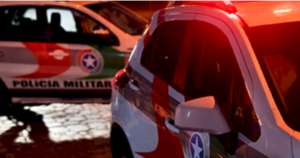 ‘Operação Presença’ da PM aborda cerca de 30 pessoas em Itajaí
